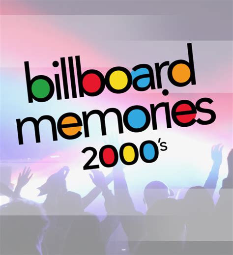 Billboard Memories 2000’s | Marching BandWorks