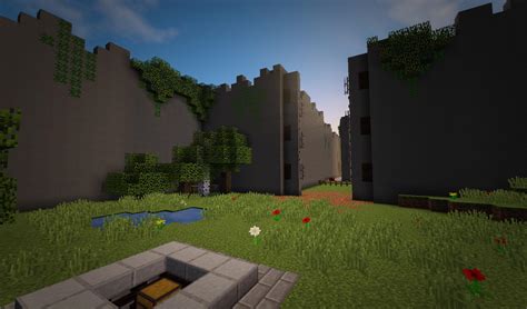 The Mazerunner : Multiplayer Minecraft Map