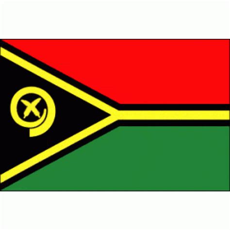 Vanuatu Flag 3 X 5 ft. Standard