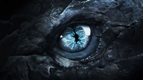 Dragon Eye Wallpaper