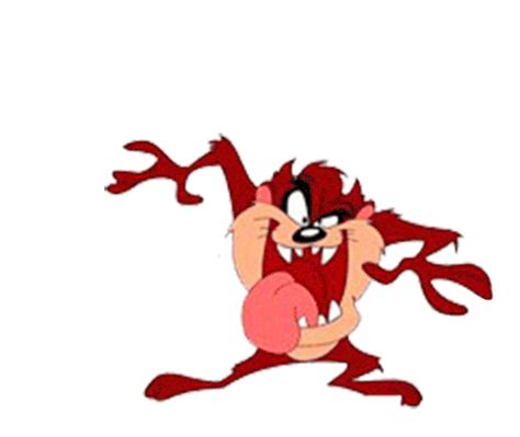 Looney Tunes Taz GIF - LooneyTunes Taz TasmanianDevil - Discover ...