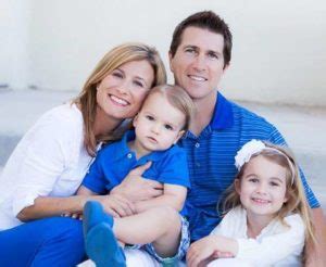 Chase Stokes family