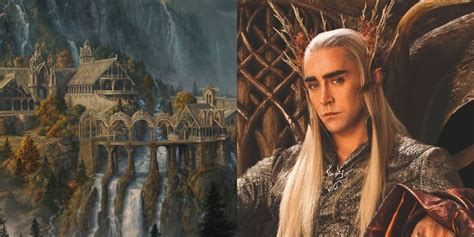 Elves Lotr