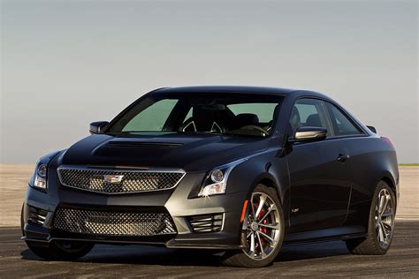 2019 Cadillac ATS-V: Deletion Of Two Colors, ATS-V Sedan & More