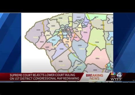 Supreme Court Upholds South Carolina Voting Map as Constitutional