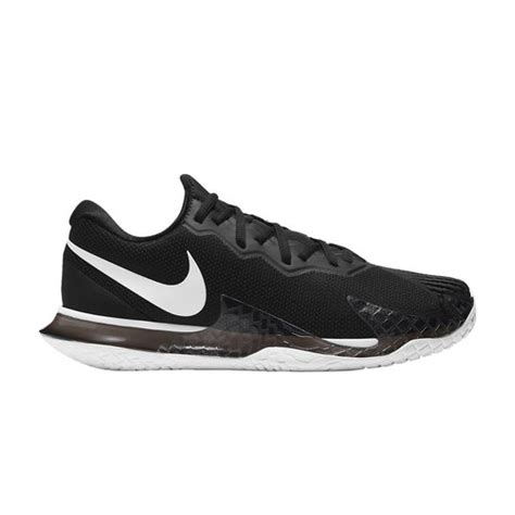 Nike Air Zoom Vapor Cage 4 'Black White' - CD0424-010 | Solesense