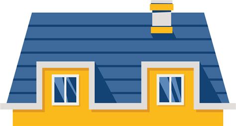 Roof Line Clipart Png