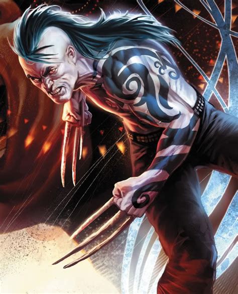 Daken (Marvel Comics) Character Review