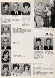 Lamar High School - Orenda Yearbook (Houston, TX), Class of 1964, Page ...