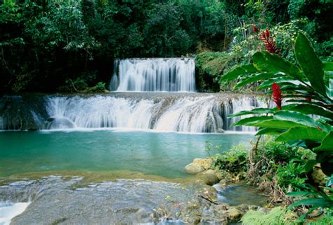 Y.S. Falls in St. Elizabeth, Jamaica – Things to do in Jamaica