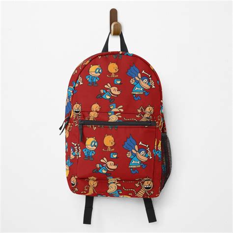 Dog Man, Petey, Lil Petey Combo Set Pack | Backpack