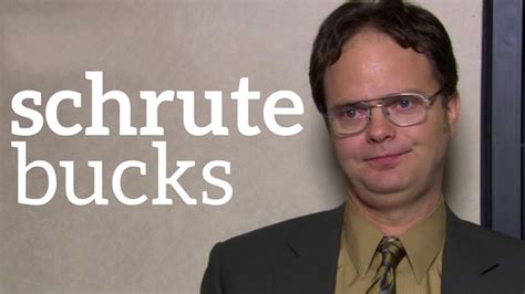 Schrute Bucks | Games | Download Youth Ministry