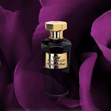 Amouroud Midnight Rose - Eau De Parfum 100ML in 2021 | Midnight rose, Eau de parfum, Perfume brands