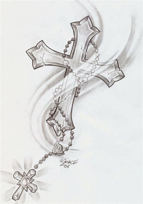 All Tattoo Picture: Christian Cross Tattoo Designs