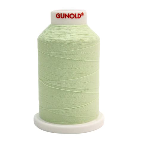 Gunold Embroidery Thread - GLOWY Made in Japan — Ban Soon Sewing ...