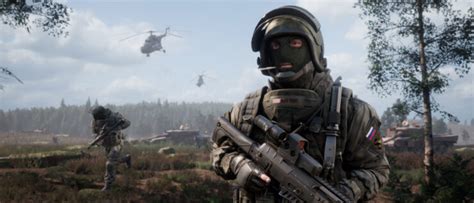 Modern Multiplayer FPS World War 3 Showcased in Debut Gameplay Trailer