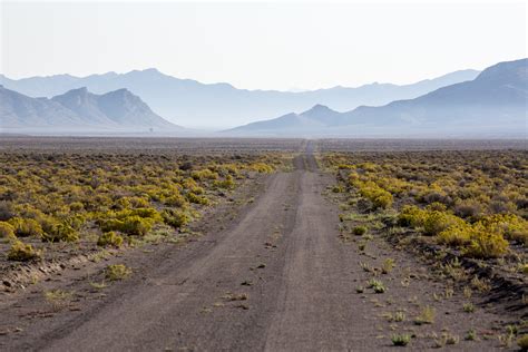 The Dirt: Basin and Range National Monument | OFF-ROAD Nevada