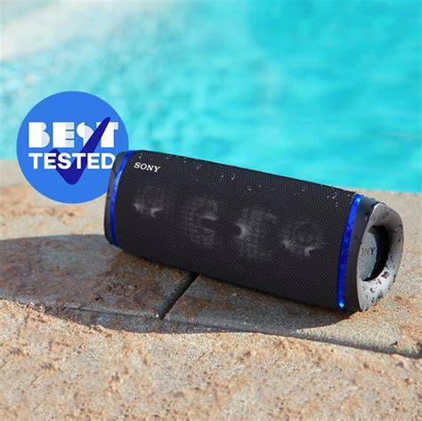 9 Best Waterproof Bluetooth Speakers of 2021- Water-Resistant Speaker Reviews