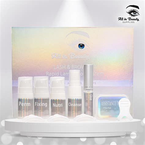 LASH LIFT KIT