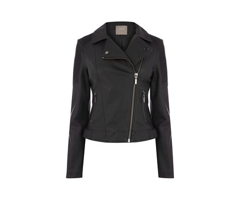 Oasis, FAUX LEATHER BIKER JACKET Black | Coats jackets women, Jackets, Women's coats & jackets
