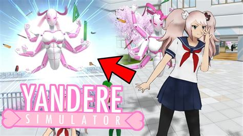 New Bad Romance Easter Egg SECRET! + Danganronpa Easter Egg | Yandere Simulator - YouTube