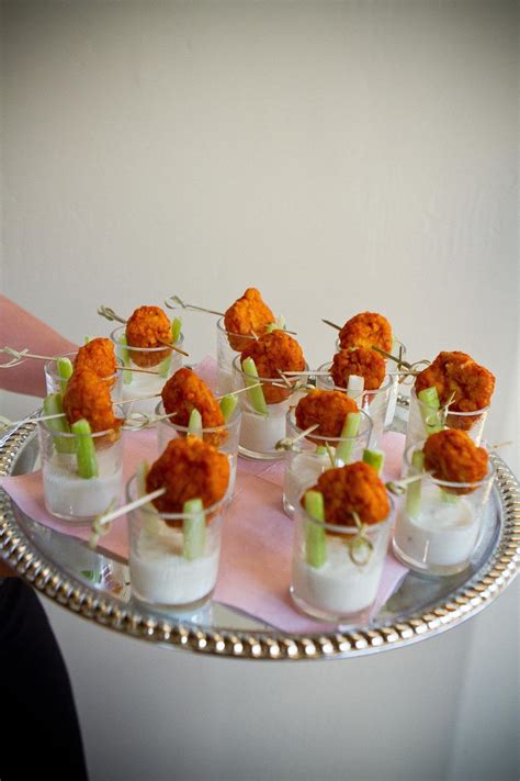 Wedding Appetizers