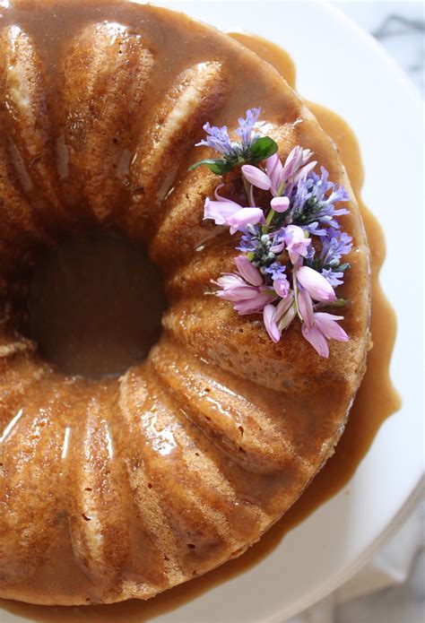 This Kentucky Bourbon Brown Butter Cake is a clear winner ...