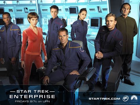 enterprise - Scott Bakula Wallpaper (2301163) - Fanpop