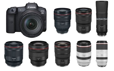 Best Lenses for Canon EOS R5 in 2024 - Camera Times