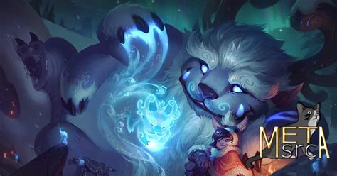 Nunu AR URF Build Guide, Runes, Items 12.4 NA, LoL - METAsrc