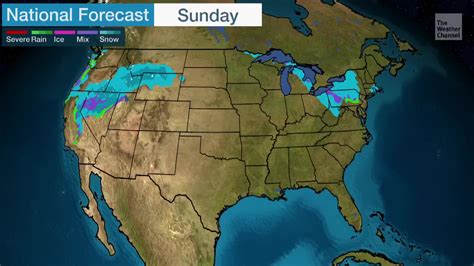 What to Watch Across the U.S. in Coming Days - Videos from The Weather ...