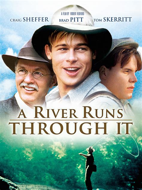 A River Runs Through It - Full Cast & Crew - TV Guide