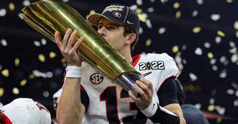 History of Georgia football championships: How many national titles ...