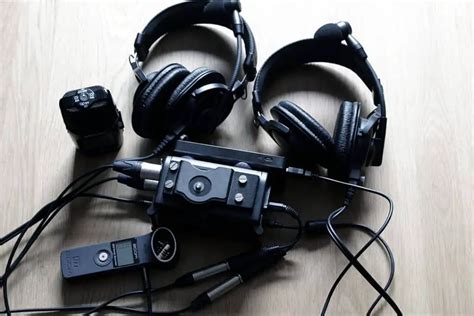 Portable Podcast Equipment - Gear for Recording on Location | TSP