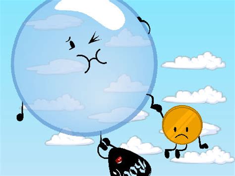 Bubble Trouble by PuffGPX on DeviantArt