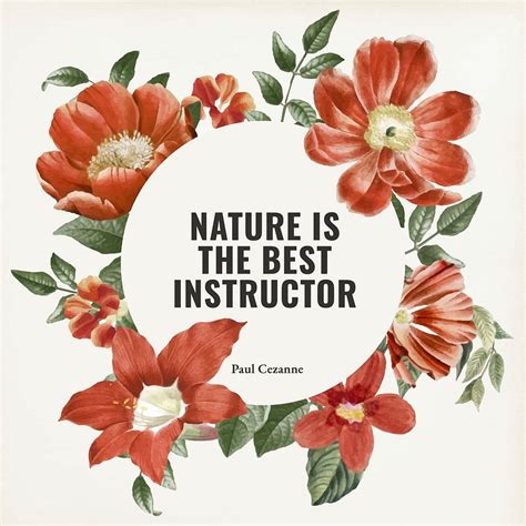 Aesthetic floral quote Instagram template, | Premium Vector Template - rawpixel