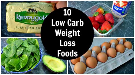 10 Low Carb Weight Loss Foods - 10 Foods Helped Me Lose 10 Kg