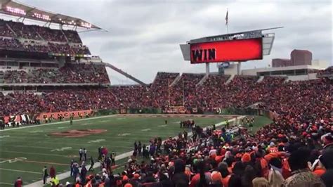 Who Dey Chant - YouTube