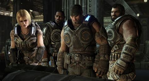 Metro City: Video de la intro de Gears of War 3 y gameplay de la campaña