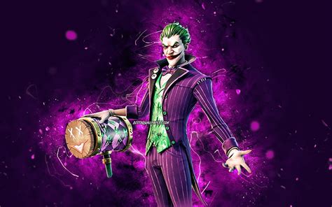 Fortnite Joker, HD wallpaper | Peakpx