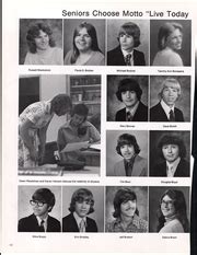 Hickory High School - Hickory Nut Yearbook (Hermitage, PA), Class of ...