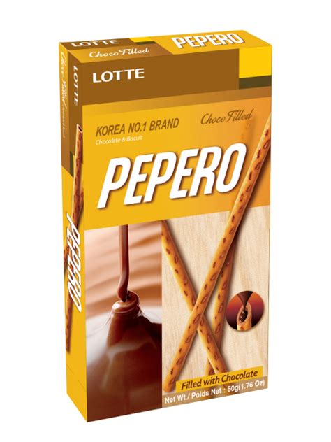 A List of Lotte Pepero Flavors From Around the World