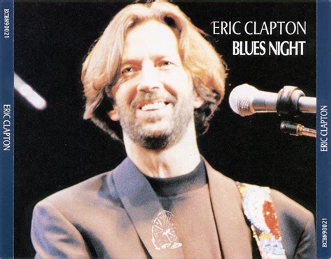 Eric Clapton - Blues Night - ECBN