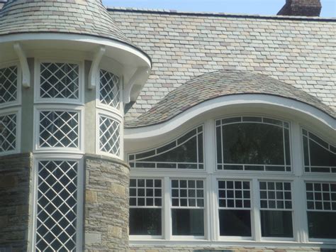 Eyebrow Window | Shingle style, House exterior, Dormer windows