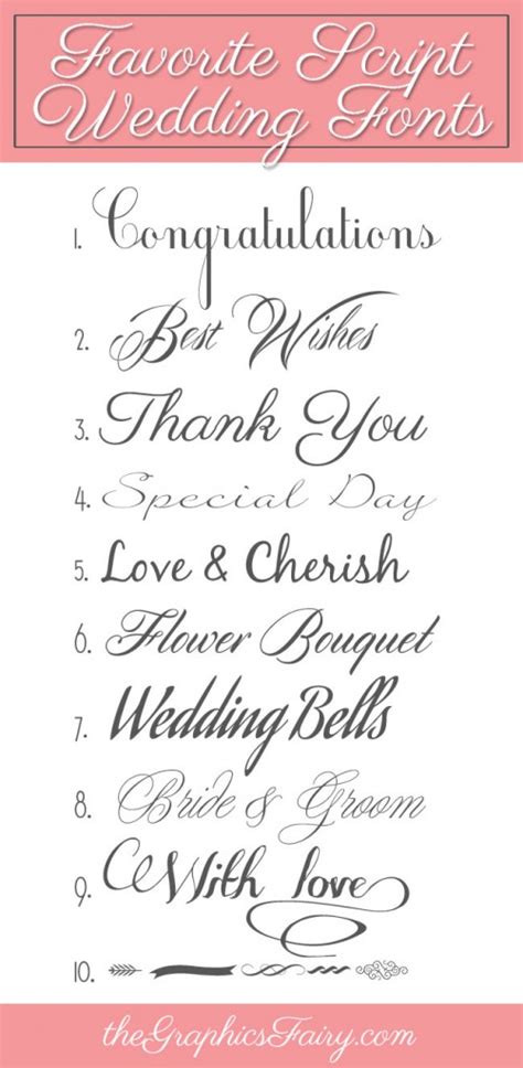 Free elegant fonts for wedding invitations - kopjava