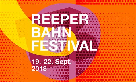 Reeperbahn Festival 2018 Visual Identity on Behance