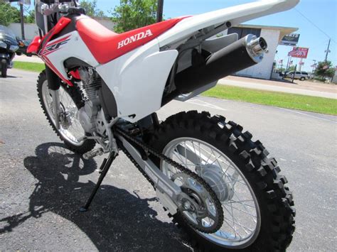 2007 Honda crf230f review