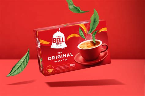 Unified Brands Restages New Zealand's Iconic Bell Tea - World Brand ...