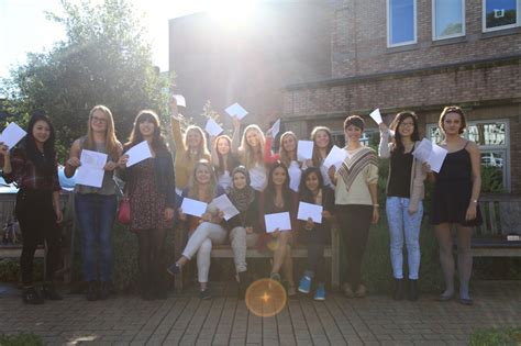 Record-breaking A Level results for Altrincham Grammar School for Girls ...