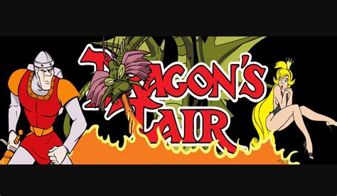 Dragon's Lair : Arcade Review - Retro Gamer